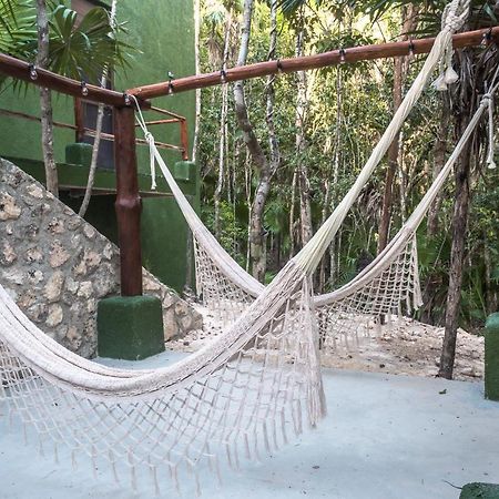 Casa Pibe, Private Jacuzzi, Pier And Rooftop Villa Bacalar Luaran gambar