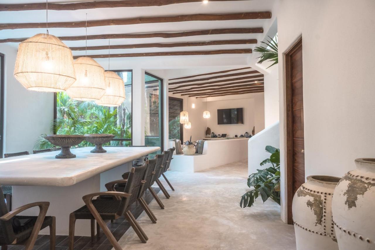 Casa Pibe, Private Jacuzzi, Pier And Rooftop Villa Bacalar Luaran gambar
