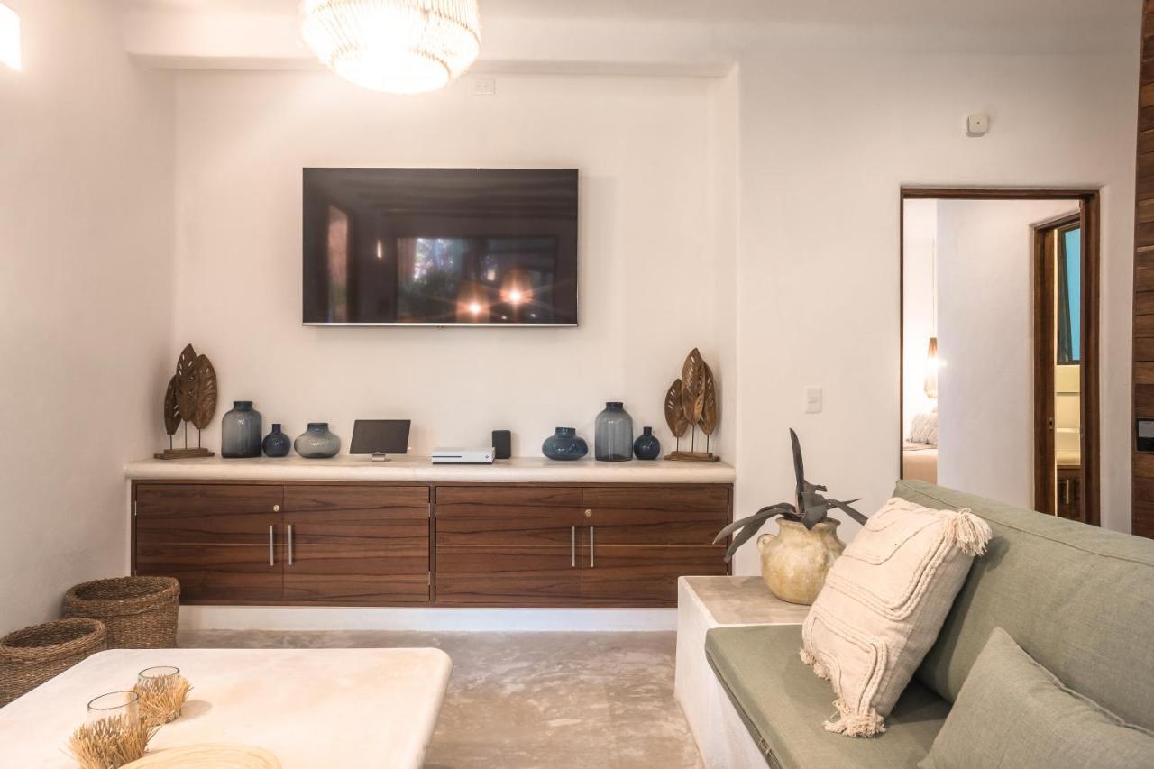 Casa Pibe, Private Jacuzzi, Pier And Rooftop Villa Bacalar Luaran gambar