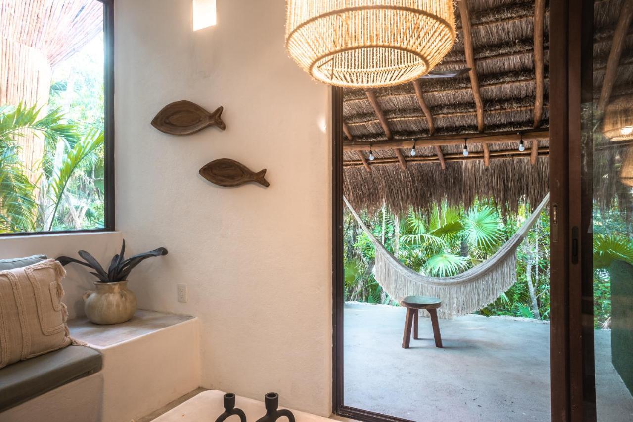 Casa Pibe, Private Jacuzzi, Pier And Rooftop Villa Bacalar Luaran gambar