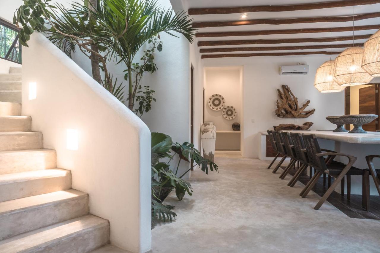 Casa Pibe, Private Jacuzzi, Pier And Rooftop Villa Bacalar Luaran gambar