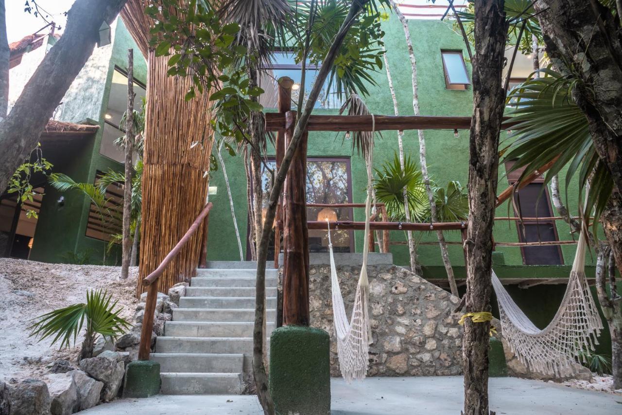 Casa Pibe, Private Jacuzzi, Pier And Rooftop Villa Bacalar Luaran gambar