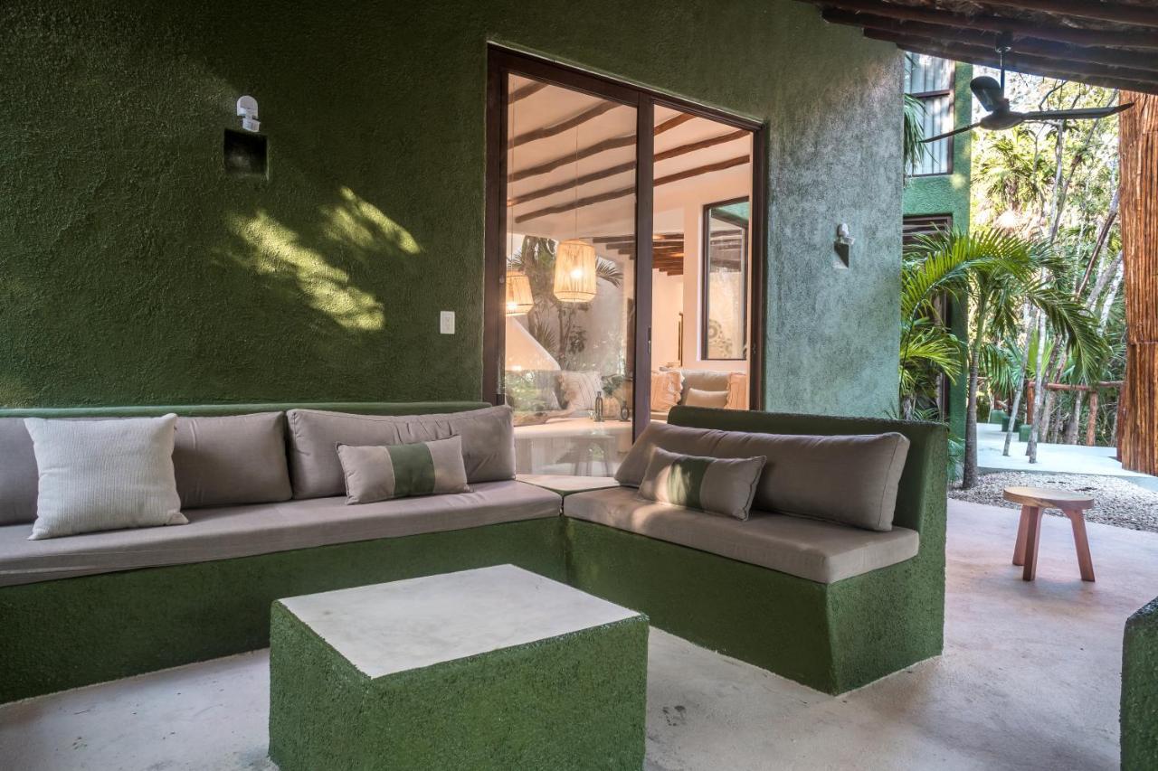 Casa Pibe, Private Jacuzzi, Pier And Rooftop Villa Bacalar Luaran gambar